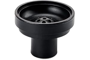 ASANMA 1 Piece Silicone Phunnel Bowl - Exclusive for Book Hookah