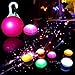 Aidle Pet Collar Lights, Blinker Waterproof LED Dog & Cat Collar Charms Safety Weather Resistant Light up, ID Tags, Designed for Night Walking(Pack of 7)