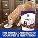Hill's Natural Jerky Strips, All Life Stages, Great Taste, Dog Treats, Beef (small & mini breeds), 7.1 oz Bag