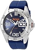 HUGO BOSS Orange Men's 1513286 berlin Analog Display Quartz Blue Watch