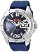 HUGO BOSS Orange Men's 1513286 berlin Analog Display Quartz Blue Watch