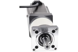 1.8deg_1.89 NM Gearbox Stepper Motor with 50:1 Planetary Reducer 1Pcs
