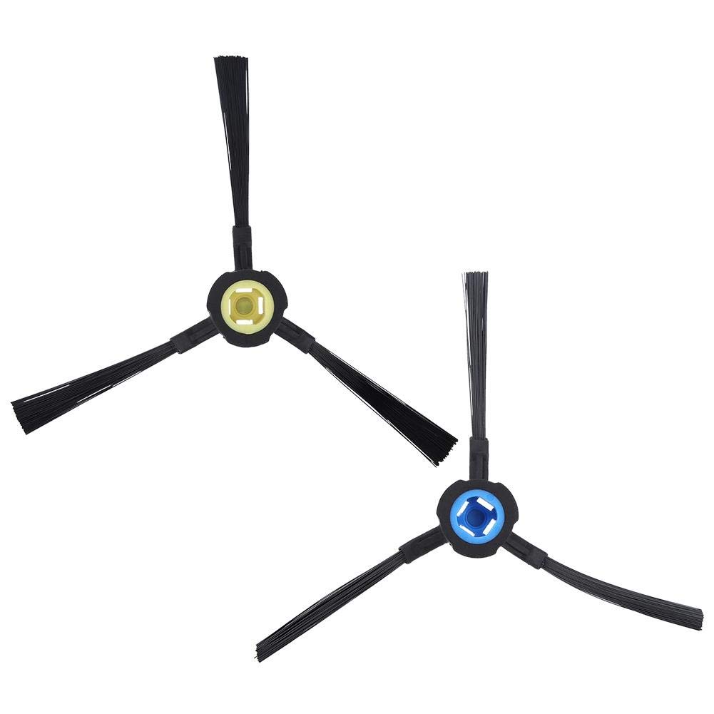 Photo 1 of AUNMAS 2PCS Side Brush Accessory for a7 v8S Robot Vacuum Cleaner Replacement Vacuum Attachments Floor Care Tools