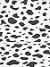 180cm x 120cm Disney 102 Dalmations Happy Birthday Doggy Tablecloth