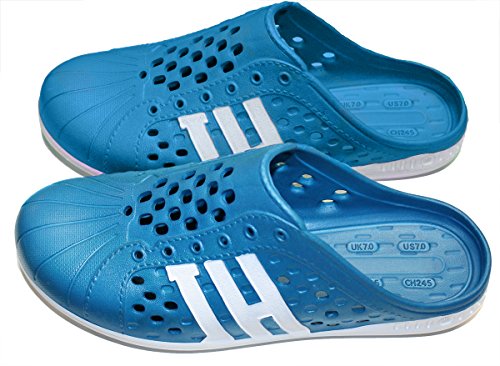 Midwest Gloves & Gear Tennis Shoe Style Garden Clog, 6205F6, Size: 9
