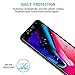 iPhone 7 Plus Screen Protector, SAUS [2-Pack] [0.2mm] iPhone 7 Plus/iPhone 7 pro Tempered Glass Screen Protector (5.5 inch) Bubble-Free Screen Protector for iPhone 7 Plus/Pro