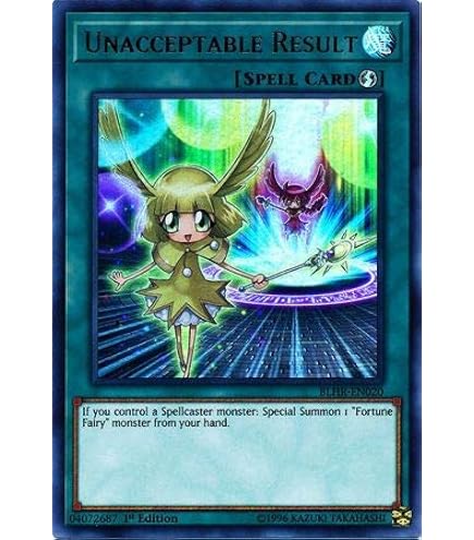 Amazon.com: Yu-Gi-Oh! - Lucky Loan - BLHR-EN022 - Ultra Rare - 1st Edition 