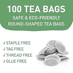 HANDPICK, Ginger Tea Bags