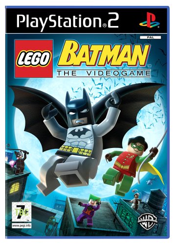 #93 — LEGO Batman: The Videogame (PS2)