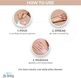 St. Ives Soothing Hand and Body Lotion Oatmeal Shea Butter 21 oz 621 ml view 7