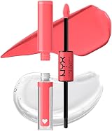 NYX Lip Gloss High Pigment Long Lasting No Transfer Born To Hustle 01