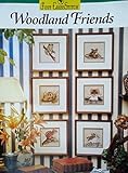 Woodland Friends - Supplement to Just Cross Stitch - 6 Counted Cross Stitch Patterns by 