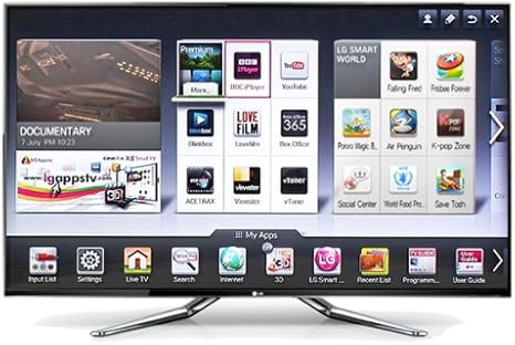 lg smart world amazon prime
