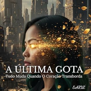 Livro A ÚLTIMA GOTA : Tudo Muda quando o coração transborda