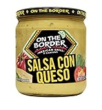 On The Border Salsa Con Queso, 15.5-Ounce Jar