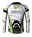 sponeed Cycling Pants for Men Mountain Leggings Bike Jersey Cloth Biking Shirt Bicycle Outfits Tights US M Green