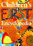 Hardcover Children's First Encyclopedia Book