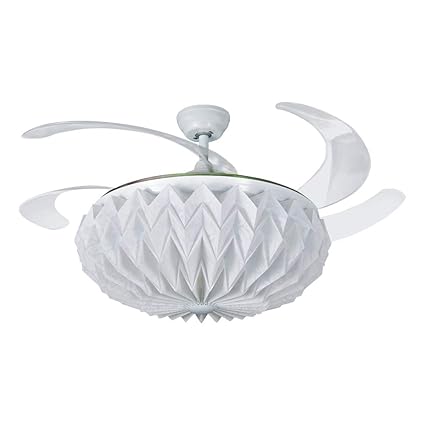 Tiptonlight Ceiling Fan Remote Control 42 Inch Led Ceiling Fans