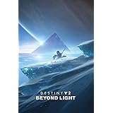 Destiny 2: Beyond Light - Gaming Poster (Game Cover / Glacier) (Size: 24" x 36")