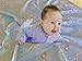 Baby Muslin Swaddle Blankets for Boys 100% Cotton Burp Swaddler Receiving Blankets (2 Pack)