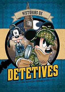 Livro Histórias de Detetives