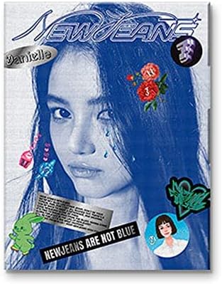 Amazon.com: NewJeans - 2nd EP Get Up [Bunny Beach Bag ver.] Album