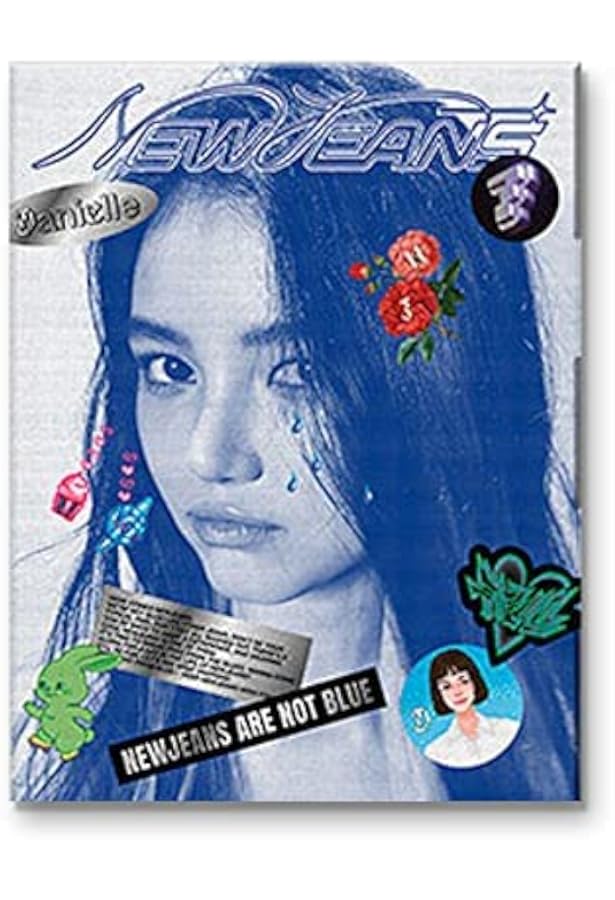 NewJeans - NewJeans 'Supernatural' NJ X MURAKAMI[Drawstring
