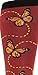 Sock It To Me BUTTERFLIES Womens Knee Socks, One Size