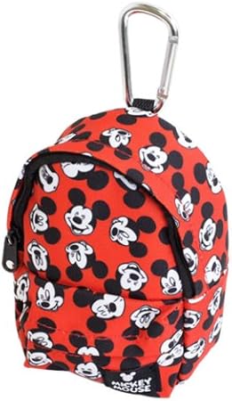 Amazon Disney ミニリュックポーチ ミッキー バッグ 財布 おもちゃ