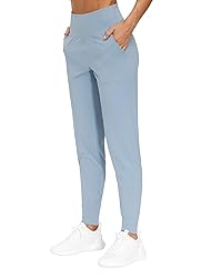 THE GYM PEOPLE Women's Joggers Pants Lightweight
