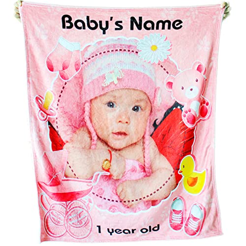 swaddle blankets custom