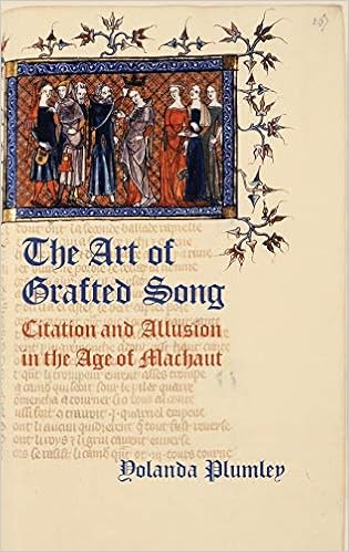 The Art Of Grafted Song Citation And Allusion In The Age Of