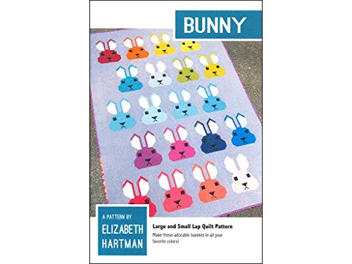 Elizabeth Hartman Bunny Ptrn Pattern