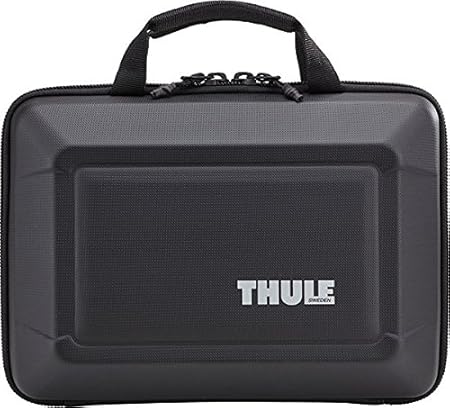 Thule Gauntlet 3.0 Attaché Hartschalen-Tasche für MacBook Pro 15 Zoll schwarz