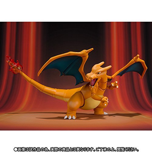 Bandai S.H.Figuarts Pokemon Charizard