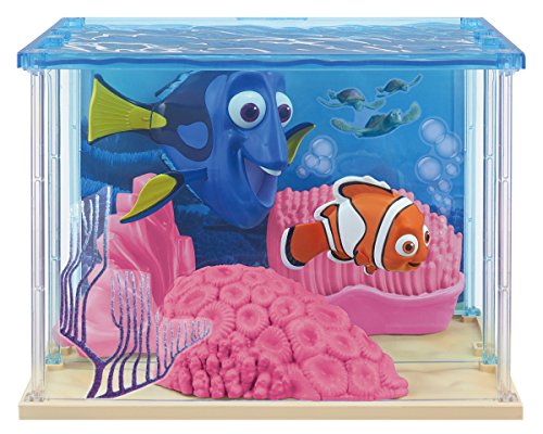 Finding Dory Build Your Scene Model Kit