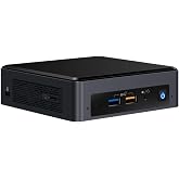 Intel NUC 8 Mainstream Kit (NUC8i5BEK) - Core i5, Short, Add't Components Needed