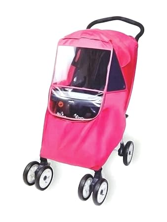 hippo collection universal stroller weather shield