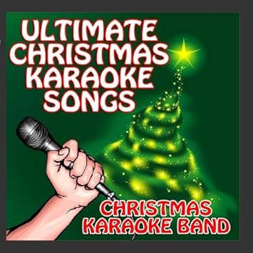 Oogie boogie's song Christmas Karaoke Band - Ultimate Christmas Karaoke Songs - Amazon.com Music