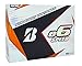 Bridgestone E6 Speed Golf Balls (One Dozen)