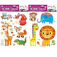 Three-Dimensional PVC Children