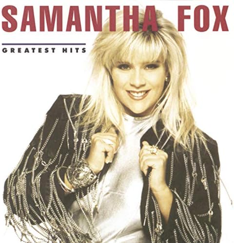 Samantha Fox - Samantha Fox - Amazon.com Music