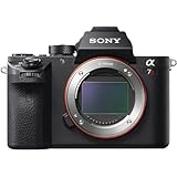 Sony Alpha a7RII ILCE-7RM2 Full Frame Camera Body - International Version (No Warranty)