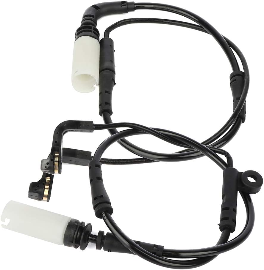 Brake Pads Sensor, OCPTY Front Rear Disc Brake Pad Wear Indicator Sensor fit for BMW