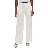 Linen Lite Pants by good american