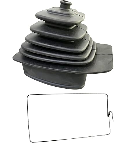 Amazon.com: C CLINK Gear Shift Boot with Clamp Replacement for