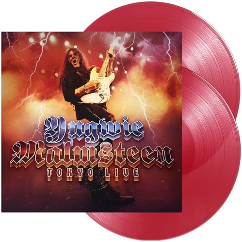 MALMSTEEN,YNGWIE - Trial By Fire: Live in Leningrad - Amazon.com Music