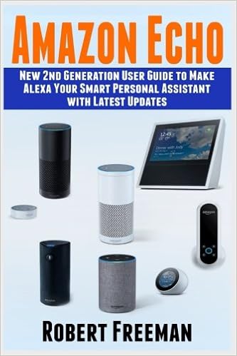 assistant amazon echo 2nd generation