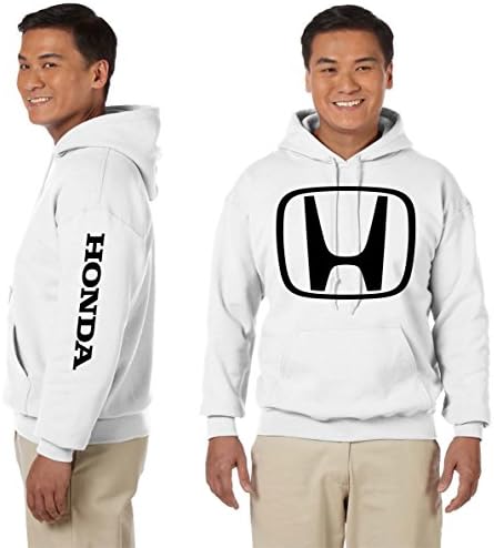 Shirt Express Honda Hooded Sweatshirt Motorcycles Racing Bikes JDM Unisex Hoodie