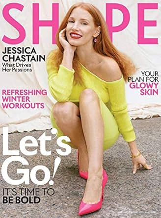 Shape Amazon Com Magazines